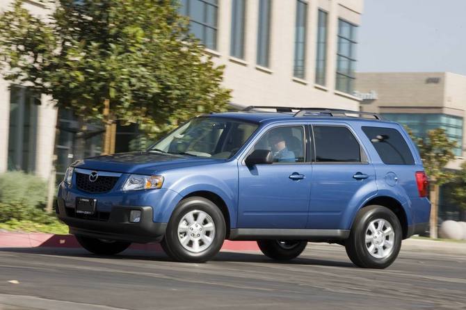 Mazda Tribute s Grand Touring FWD