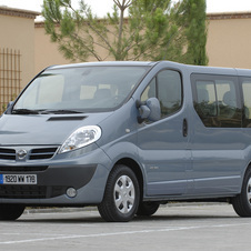 Nissan Primastar