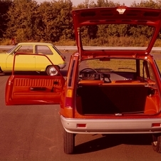 Renault 5 GTL