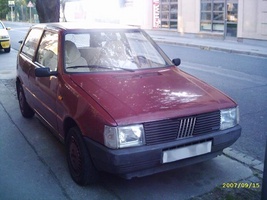 Fiat Uno 60S