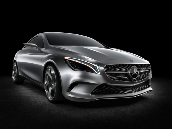 Mercedes-Benz Concept Style Coupé