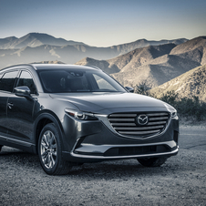 Mazda CX-9 2.5 SkyActiv-G