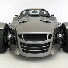 Funny Name for A Seriously Fast Car: The Donkervoort GTO