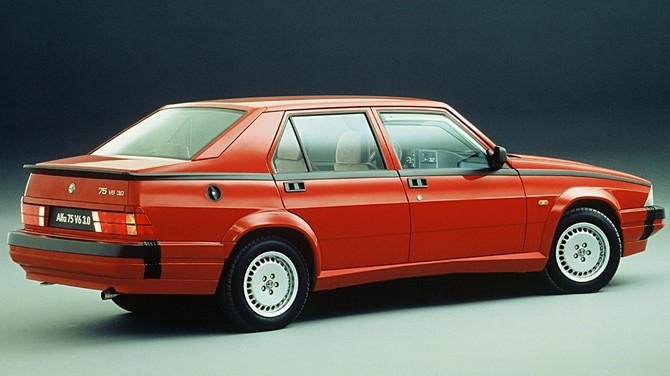 Alfa Romeo 75 3.0 V6