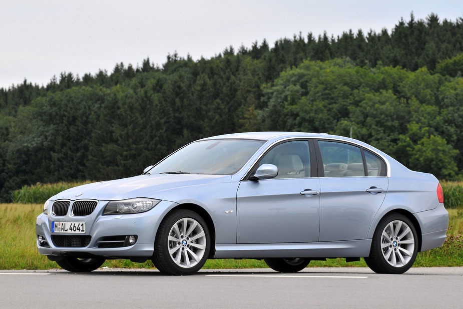 BMW 316d Edition Exclusive