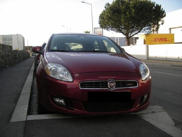 Fiat Bravo 1.4 T-Jet