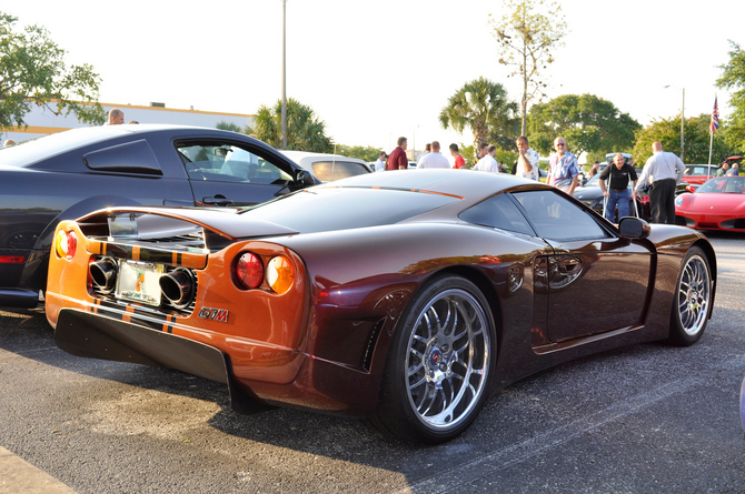 Factory Five GTM Supercar