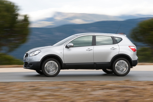 Nissan Qashqai 1.6 dCi acenta 4x2 DPF