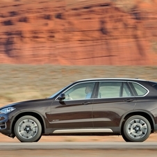 BMW X5 xDrive50i