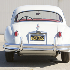 Jaguar XK 150S 3.4