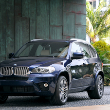 BMW X5 xDrive50i M Sport