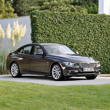 BMW 320i Modern