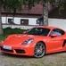 Porsche 718 Cayman S PDK