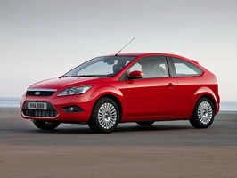 Ford Focus 2.0 TDCi Powershift