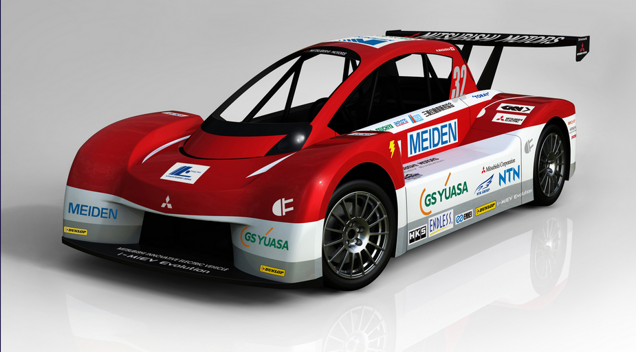 Mitsubishi Motors presenta su equipo para el Pikes Peak 