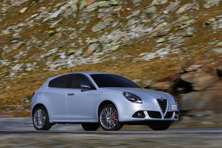 Alfa Romeo Giulietta (modern)