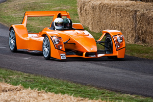 Caparo T1