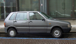 Fiat Uno Diesel