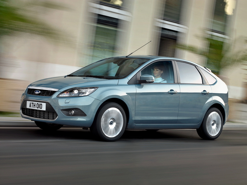 Ford Focus 2.0 TDCi Powershift