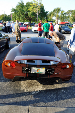 Factory Five GTM Supercar