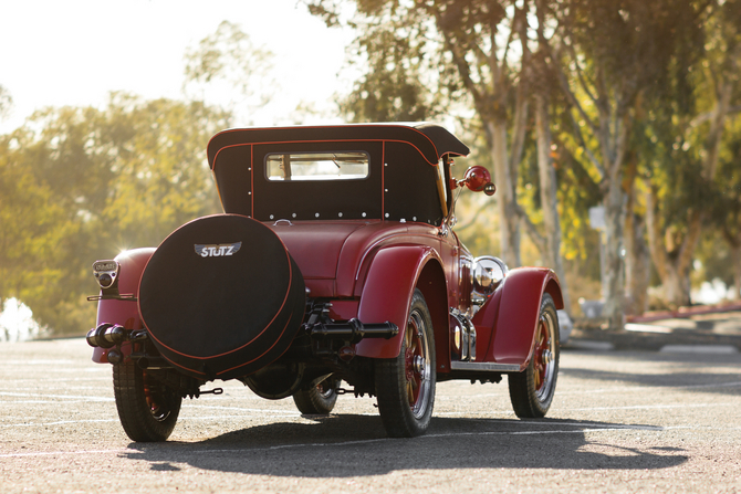 Stutz 695 Roadster by Weymann