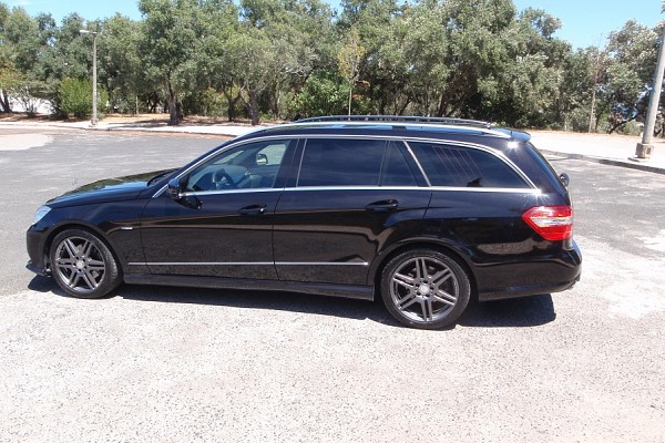 Mercedes-Benz E 63 AMG