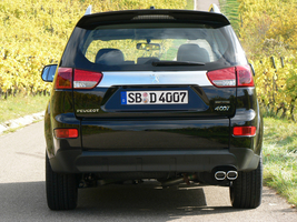 Peugeot 4007