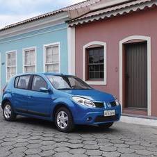 Renault Sandero 1.6 8v Hi-Torque (Petrol)