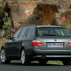 BMW 530xd Touring Automatic