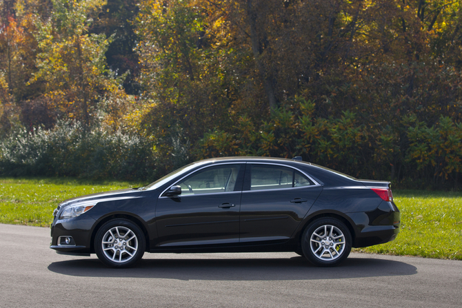 Chevrolet Malibu Eco