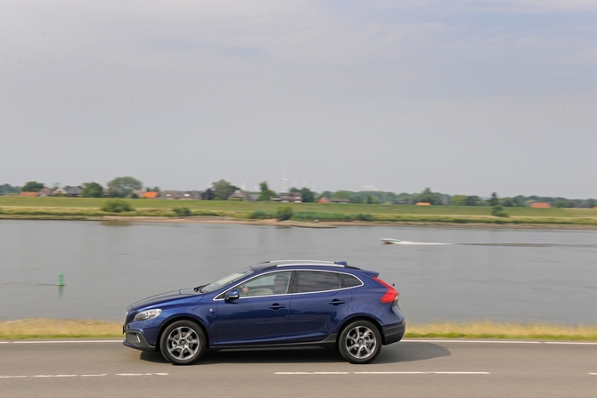 Volvo V40 Cross Country T3 Volvo Ocean Race