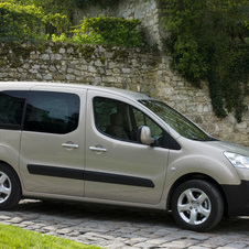 Peugeot Partner Tepee 1.6 HDi Family