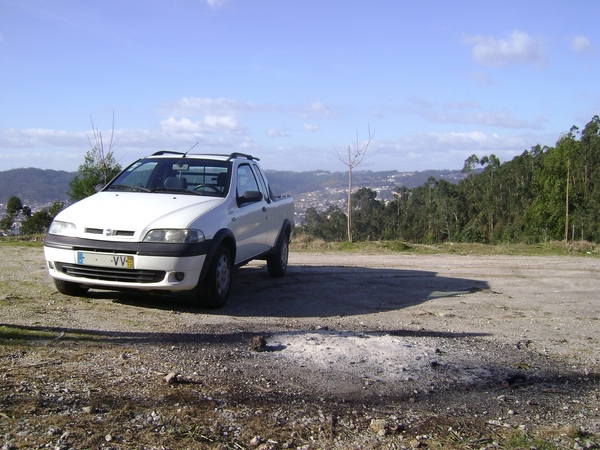 Fiat Strada (modern)