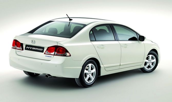 Honda Civic HYBRID Comfort