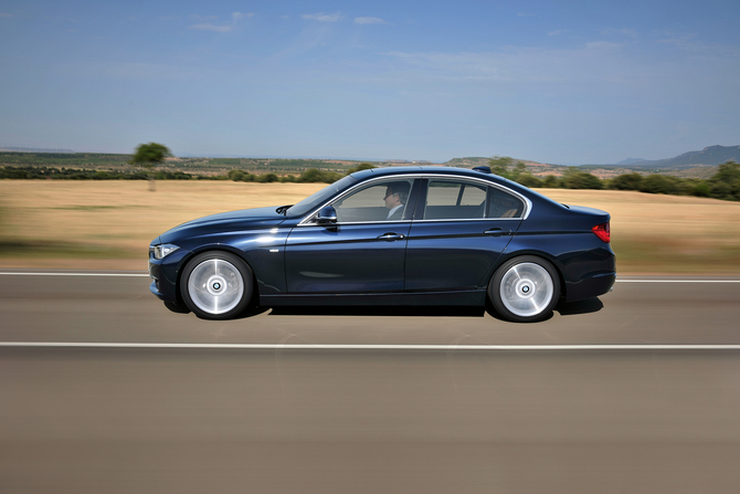 BMW 318d Luxury