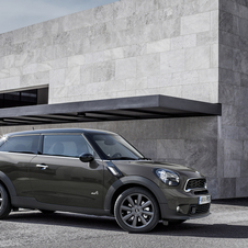 MINI (BMW) Paceman Gen.1