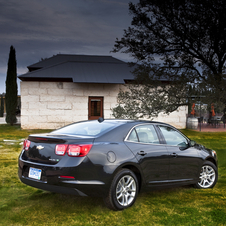 Chevrolet Malibu Eco