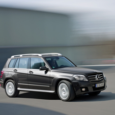 Mercedes-Benz GLK 200 CDI BE Auto