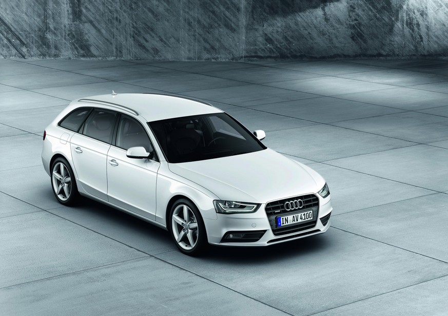 Audi A4 Avant 2.0 TDI Ambition