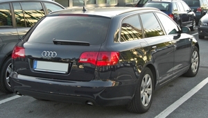 Audi A6 Avant 2.8 FSI Multitronic