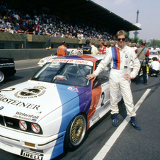 BMW Bringing Classic Cars to DTM Opener at Hockenheim