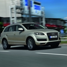 Audi Q7 3.0 V6 TDI quattro tiptronic