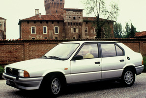 Alfa Romeo 33 1.5 Quadrifoglio Verde