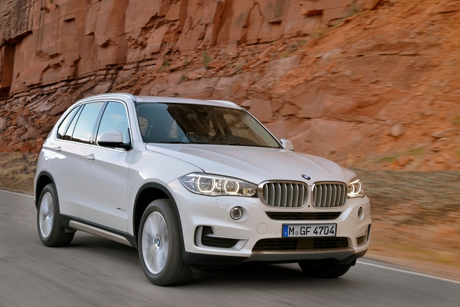 BMW X5 xDrive30d