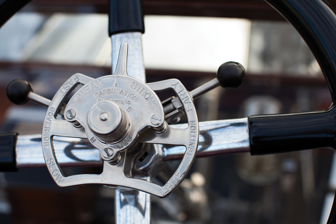 Rolls-Royce Silver Ghost