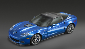 Chevrolet Corvette ZR1