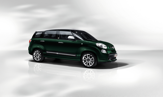 Fiat 500L Living 1.6 MultiJet II