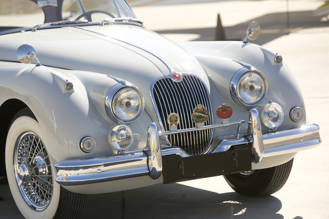 Jaguar XK 150S 3.4