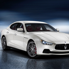 Maserati Ghibli Q4