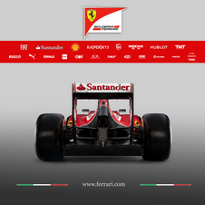 Ferrari F14 T